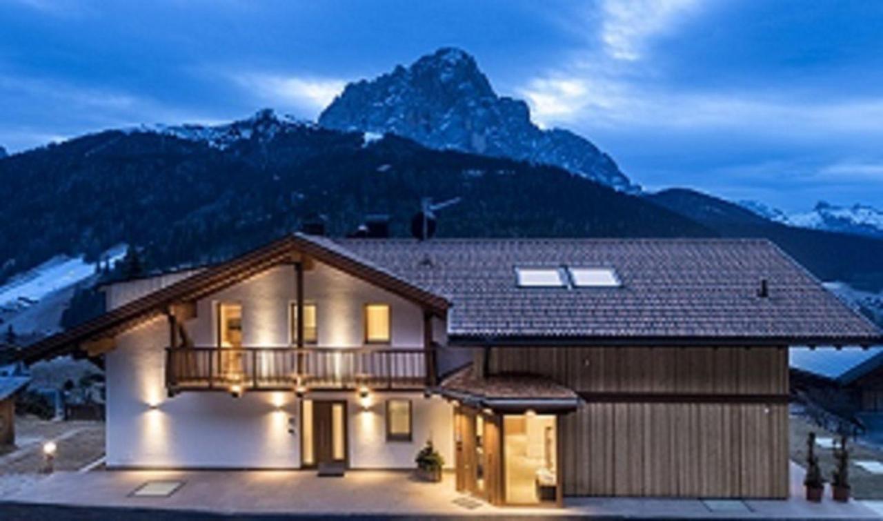 Villa Solinda App Rossini เซลวาดีวัลการ์เดนา ภายนอก รูปภาพ